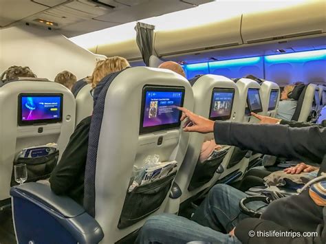 British Airways (BA) Premium Economy (World Traveller Plus) Review.